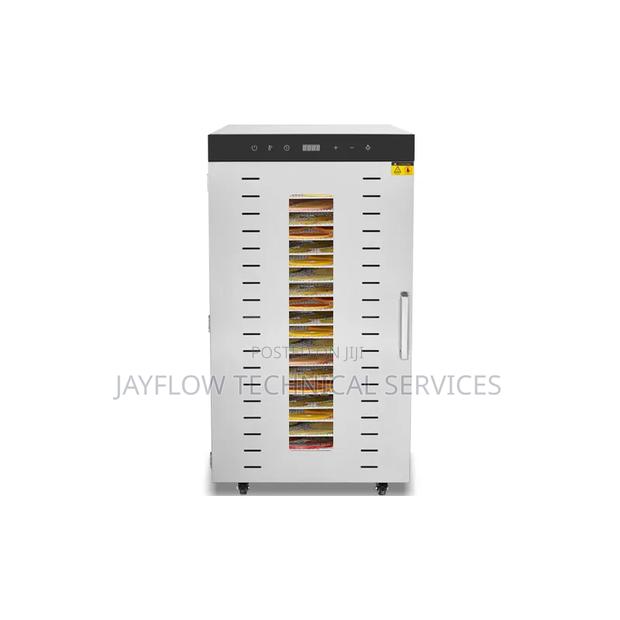 20 Layers Commercial Fruit Drying Machine - thumbnail 3