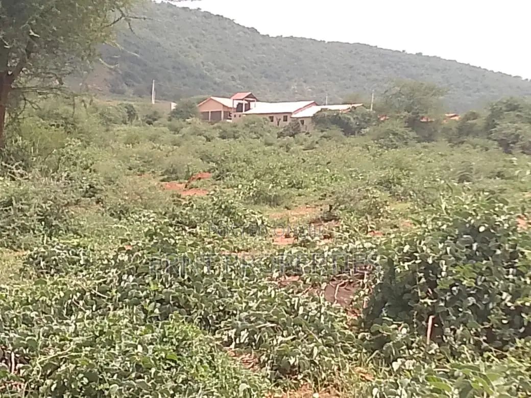Strategic 1-Acre Prime Plot – Namanga
