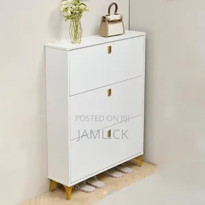 Bucket Flip Shoe Cabinet –Th