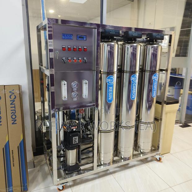 Medical Grade Reverse Osmosis System for Dialysis Units Kenya