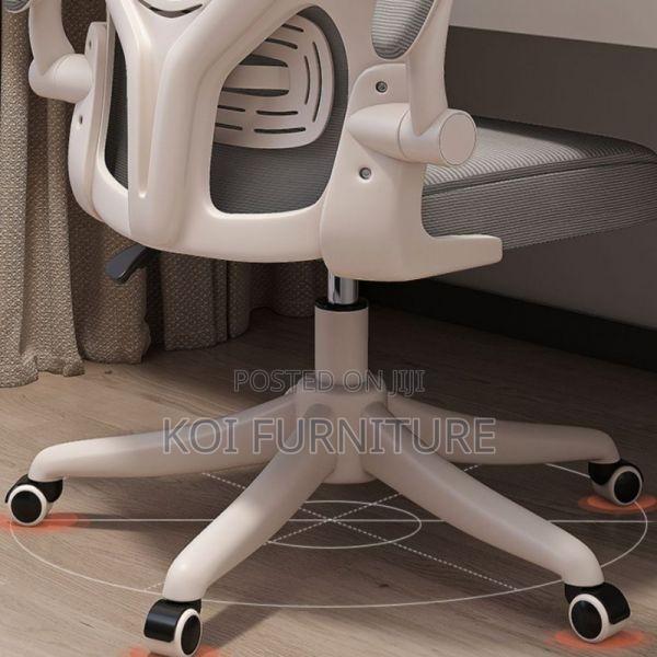 Office Chairs; Ergonomic Office Seat With Pp Fiber - thumbnail 3