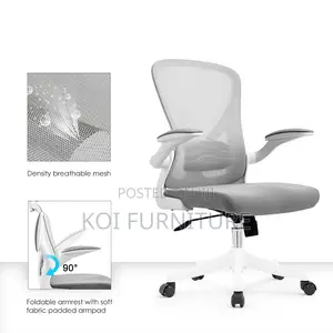 Office Chairs; Ergonomic Office Seat With Pp Fiber