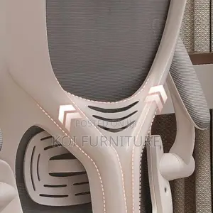 Office Chairs; Ergonomic Office Seat With Pp Fiber