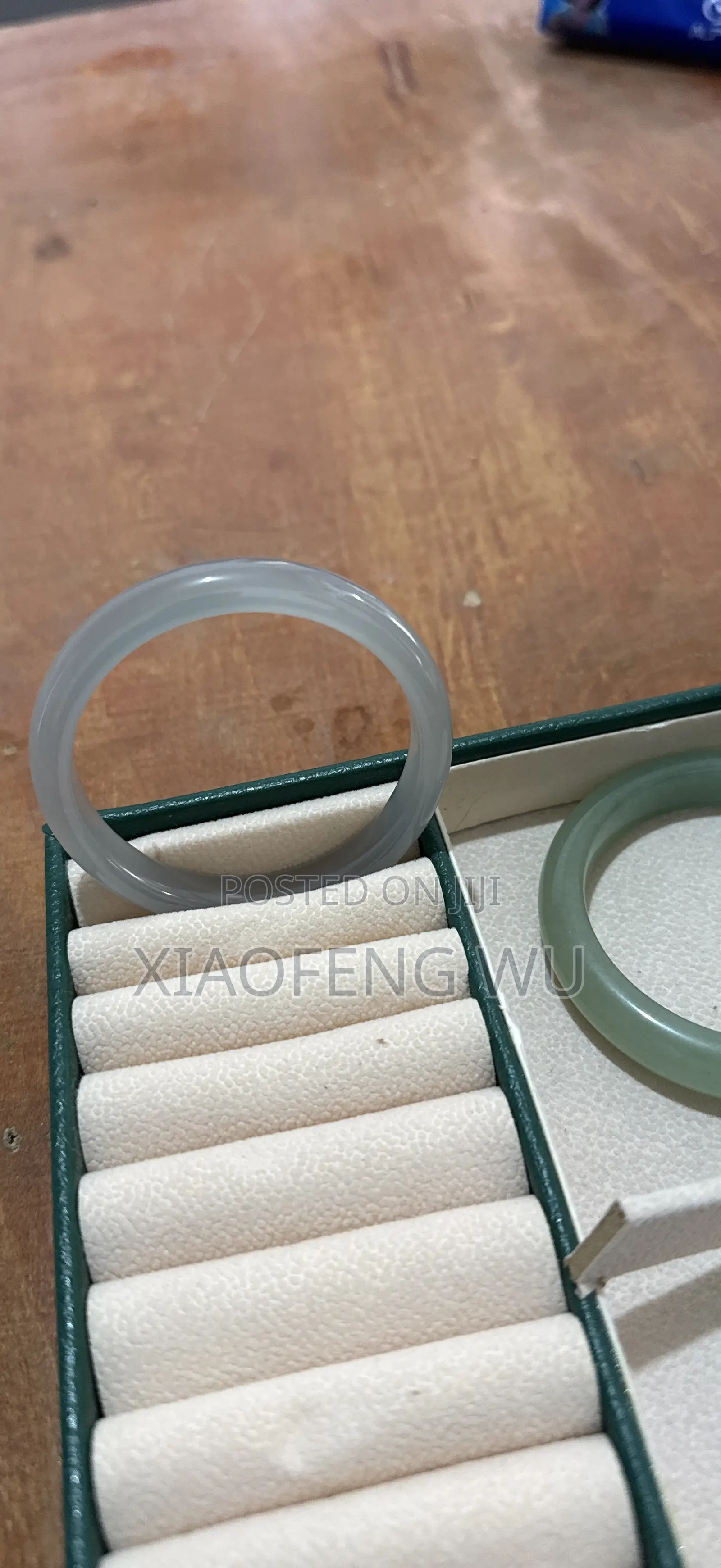 Green Jade Bracelet
