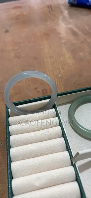 Green Jade Bracelet