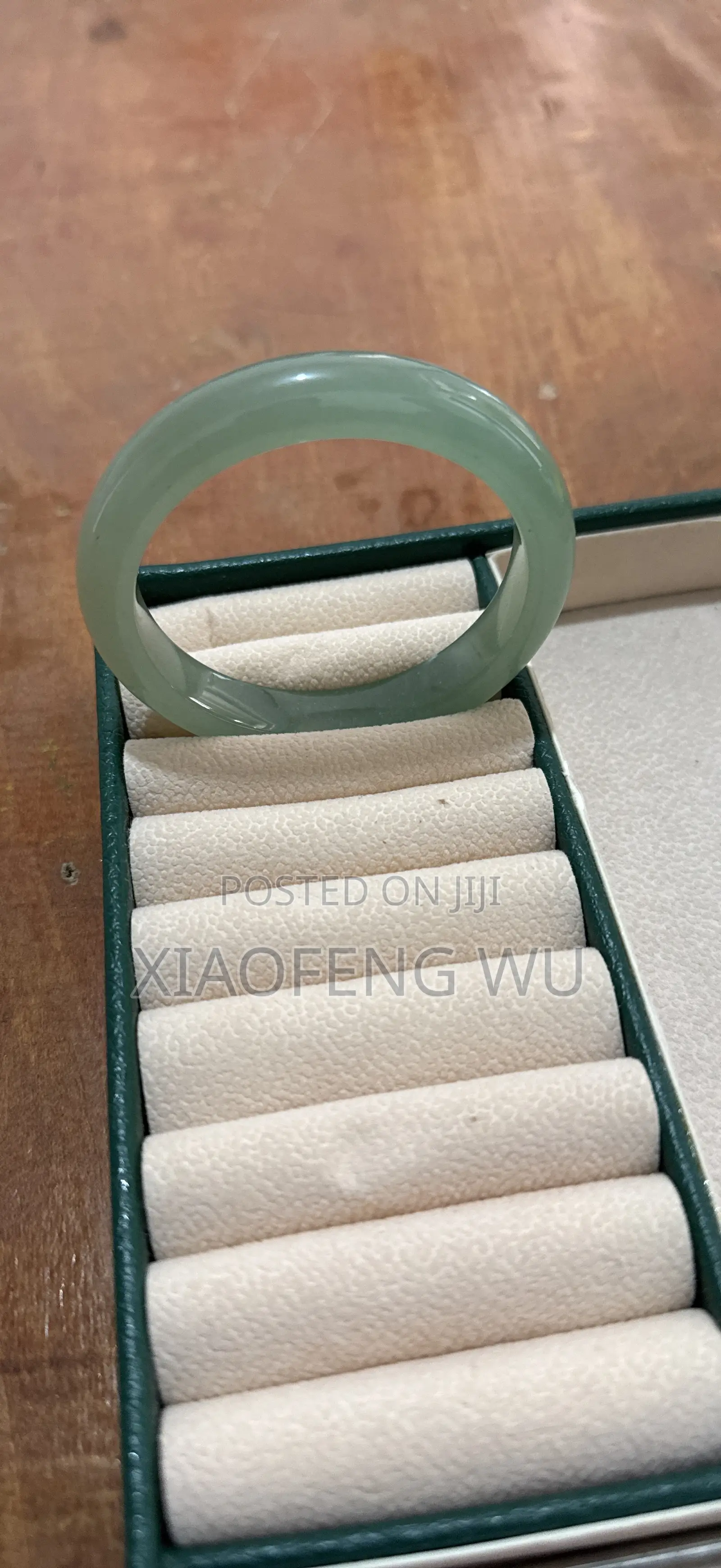 Green Jade Bracelet