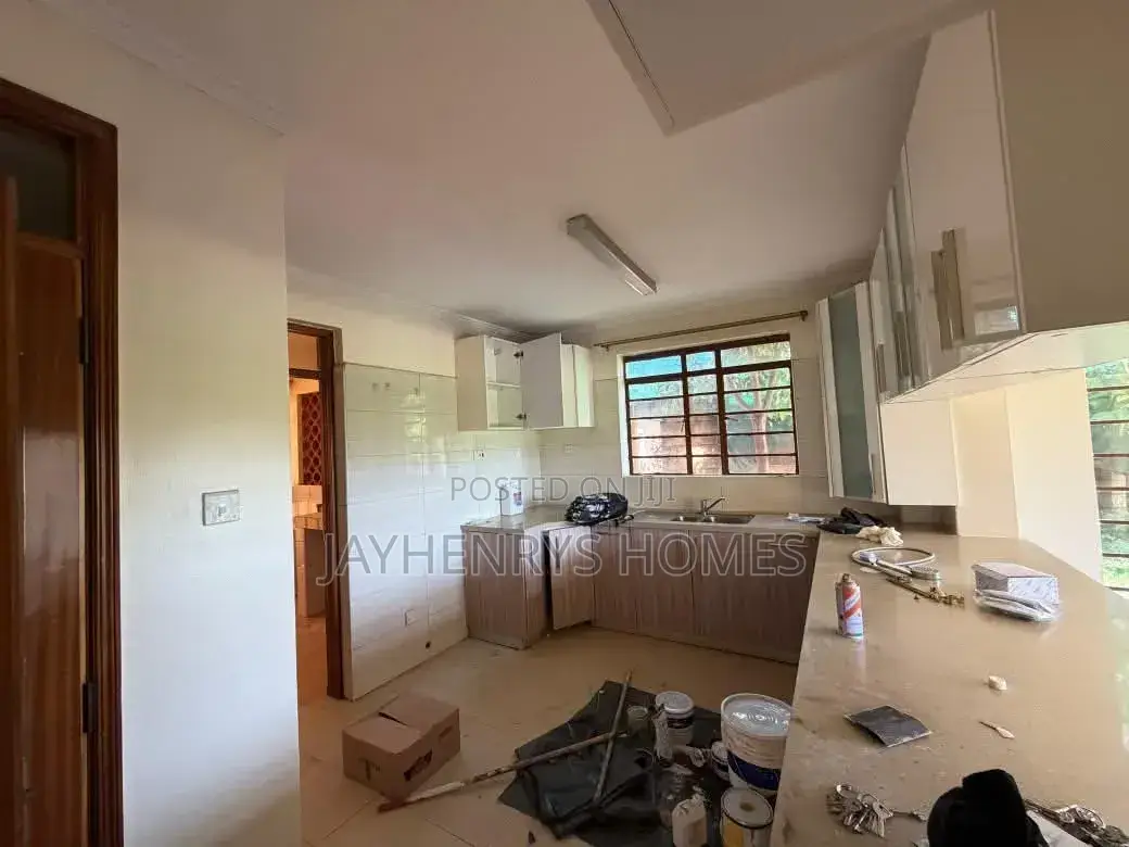 4bdrm House in Thindigua/Kasarini for rent