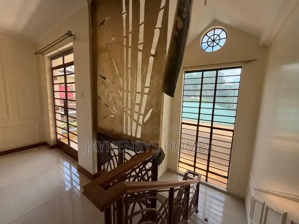 4bdrm House in Thindigua/Kasarini for rent