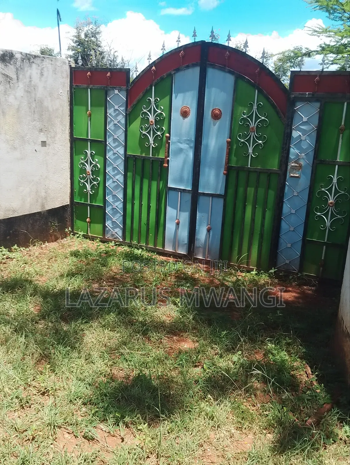 50 by 100 Plot for Sale