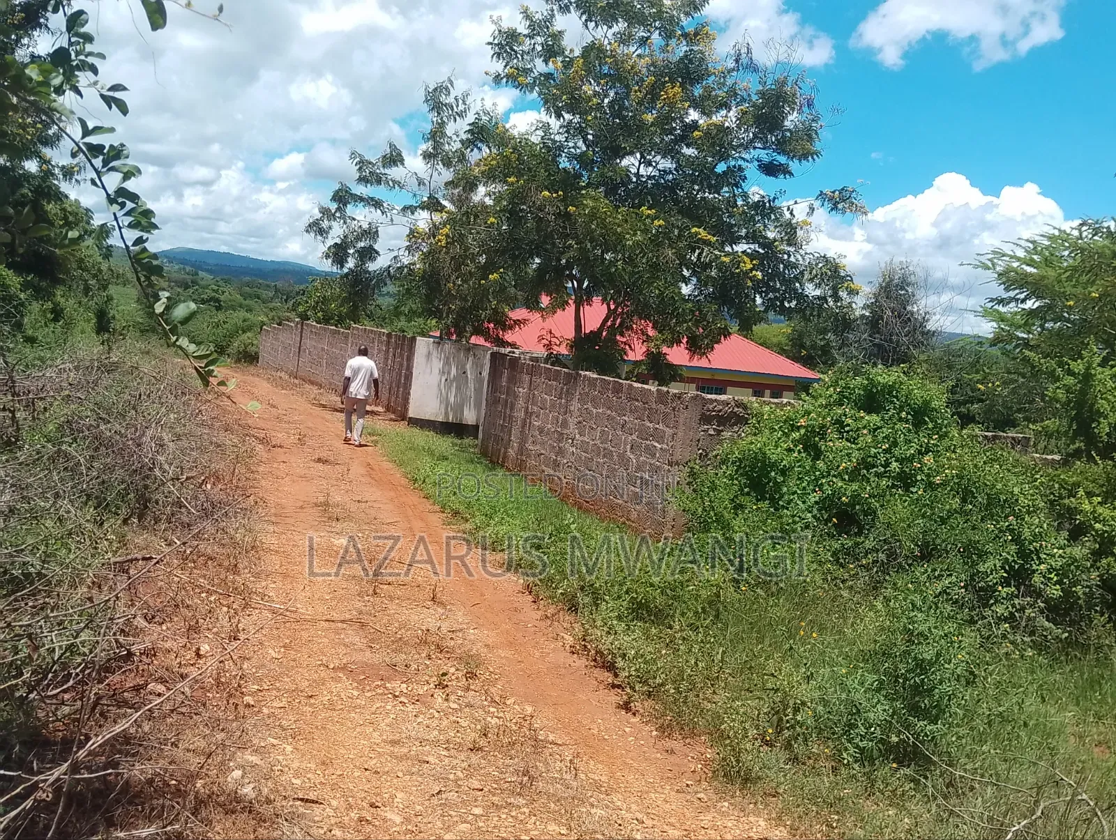 50 by 100 Plot for Sale