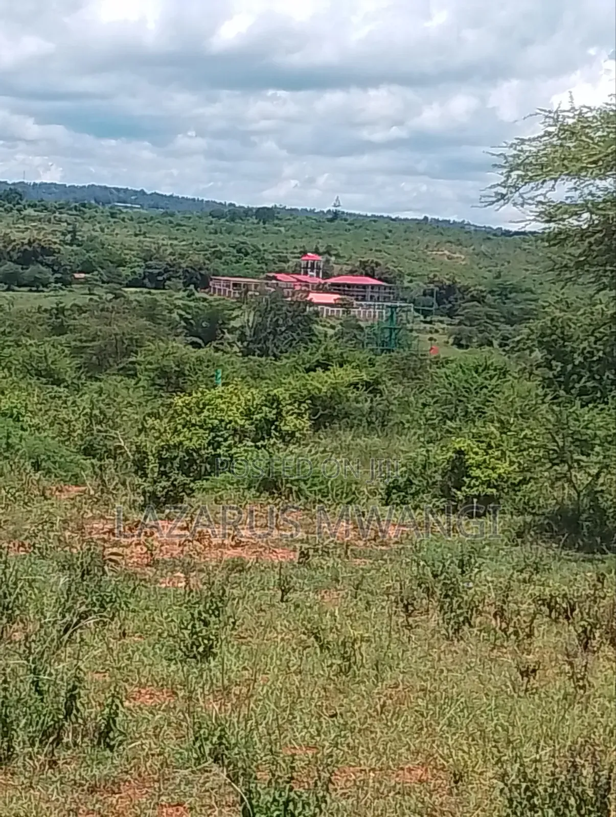 50 by 100 Plot for Sale