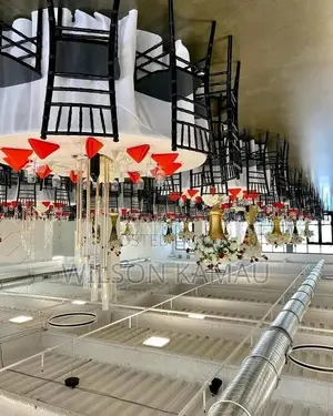 Event Planning and Decor