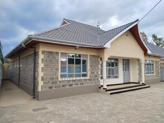 3bdrm Bungalow in Mugutha, Kimbo for rent