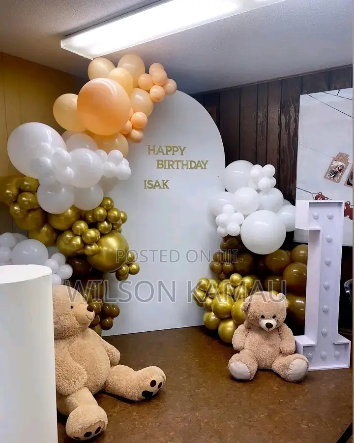 Event Planning and Decor