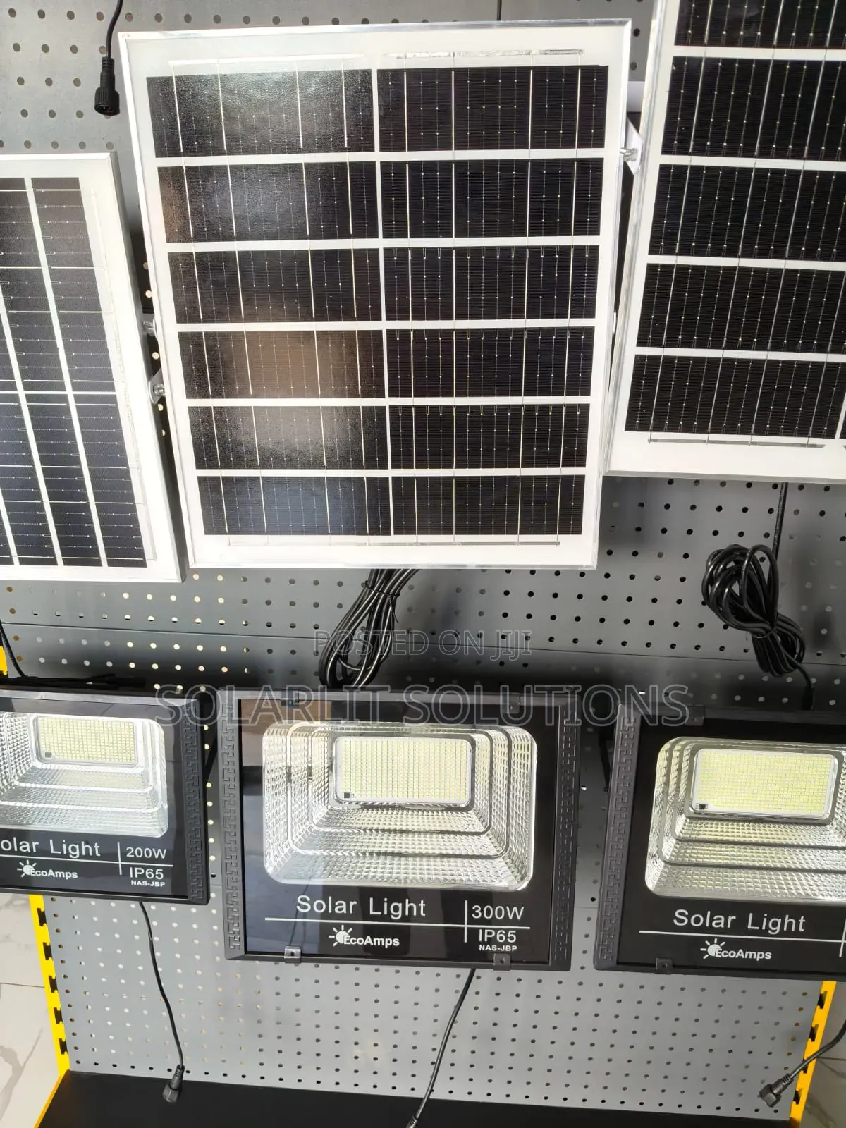 Wide Angle Nas 4 JBP 200w Led Flood Light