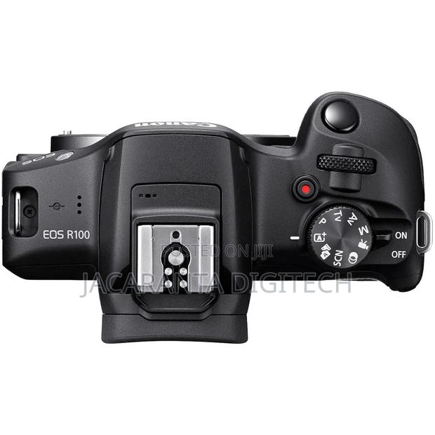 Canon Eos R100 Mirrorless With 18-45mm Lens - thumbnail 4