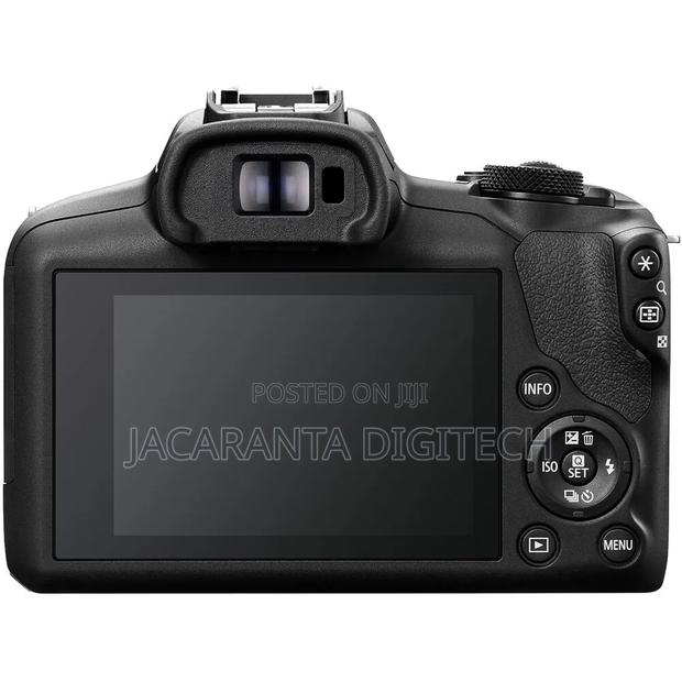 Canon Eos R100 Mirrorless With 18-45mm Lens - thumbnail 5
