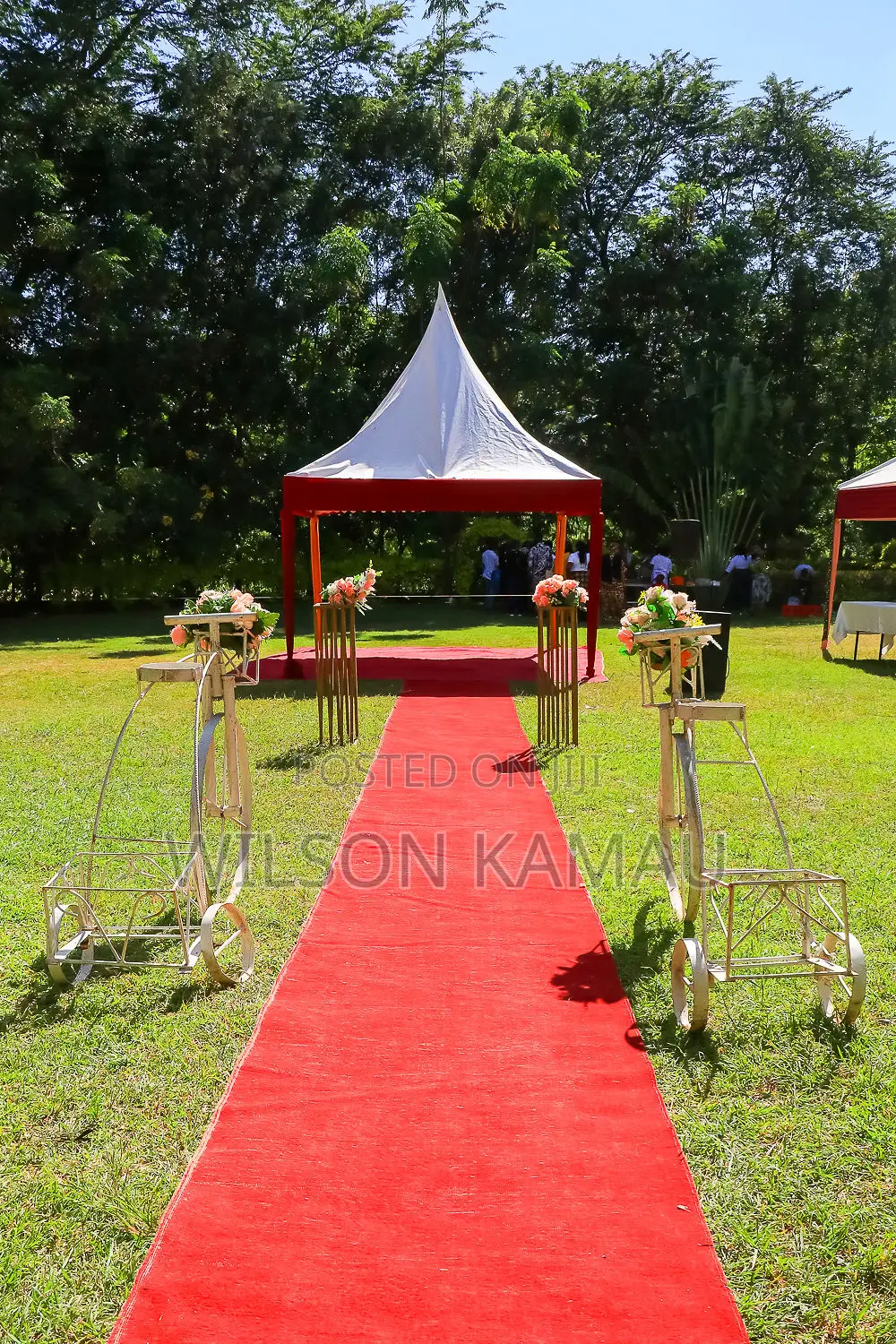 Event Planning and Decor