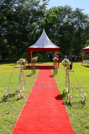 Event Planning and Decor