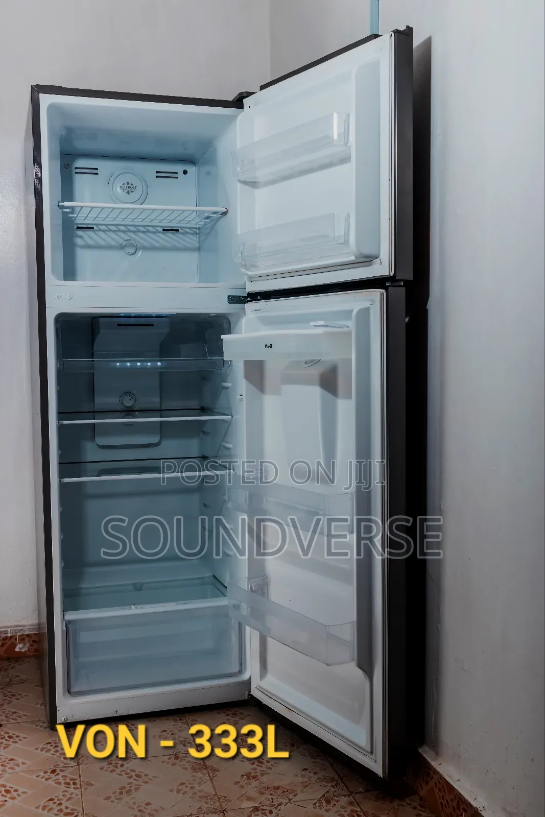 Fridge - Von 333l