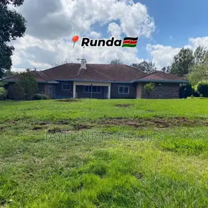 4bdrm Bungalow in Runda for rent