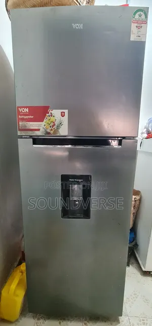 Fridge - Von 333l