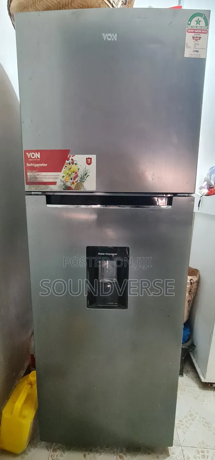 Fridge - Von 333l