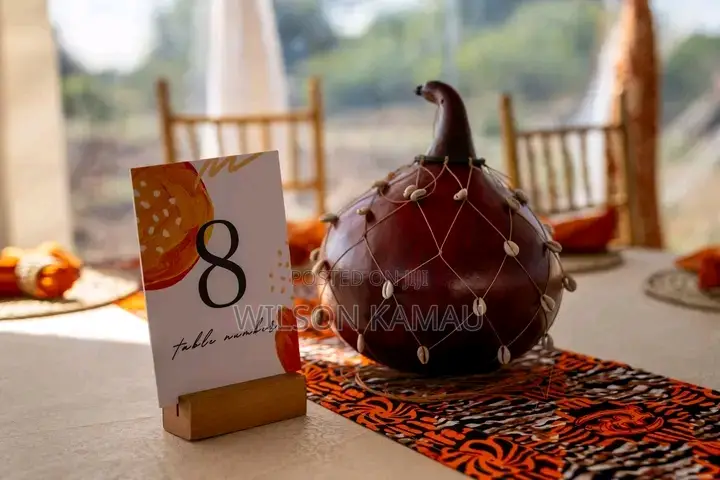 Event Planning and Decor