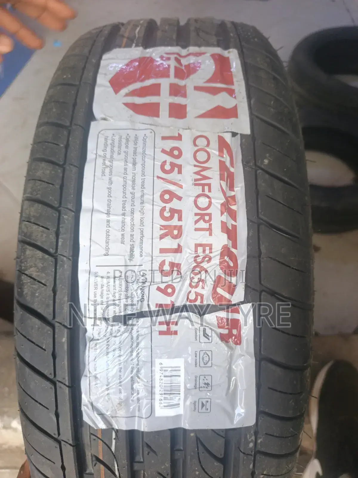 195/65r15 Zextour
