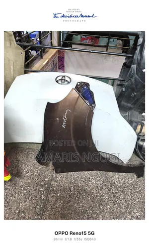Porte Wing /Fender Ex Japan
