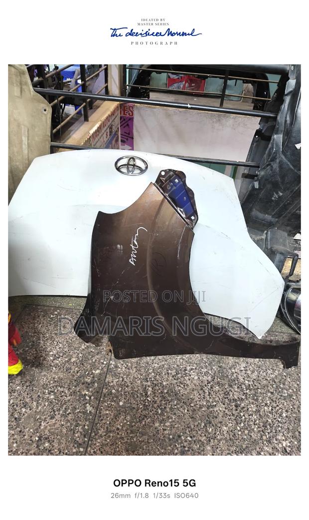 Porte Wing /Fender Ex Japan - thumbnail 2