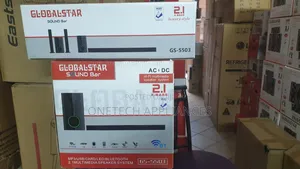 Globalstar 2.1 Soundbar V527 Model
