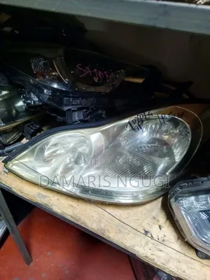 Ipsum Headlight Xenon 2006-2008