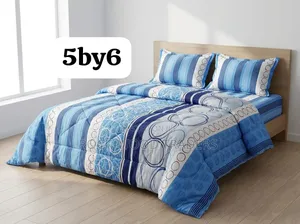 Unbinded Floral Duvet
