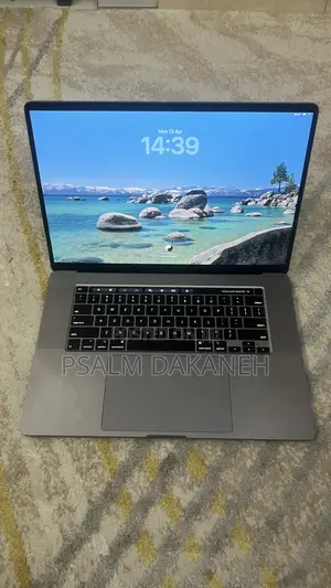 Laptop Apple MacBook Pro 2019 32GB Intel Core i9 SSD 1T