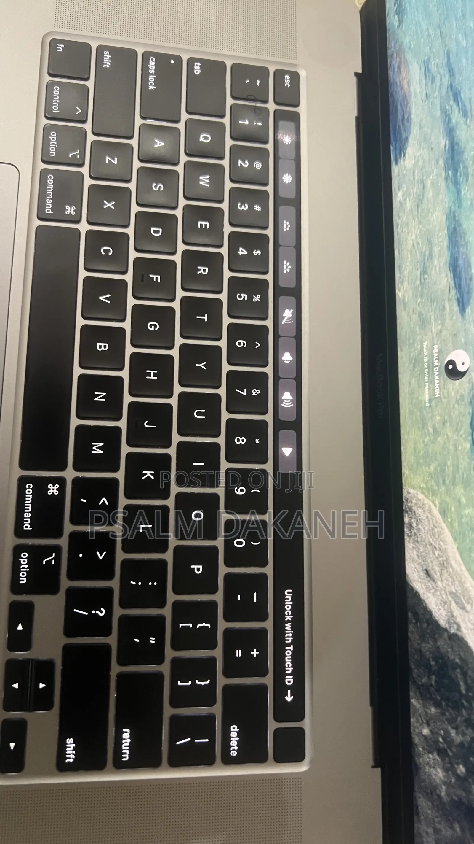 Laptop Apple MacBook Pro 2019 32GB Intel Core i9 SSD 1T