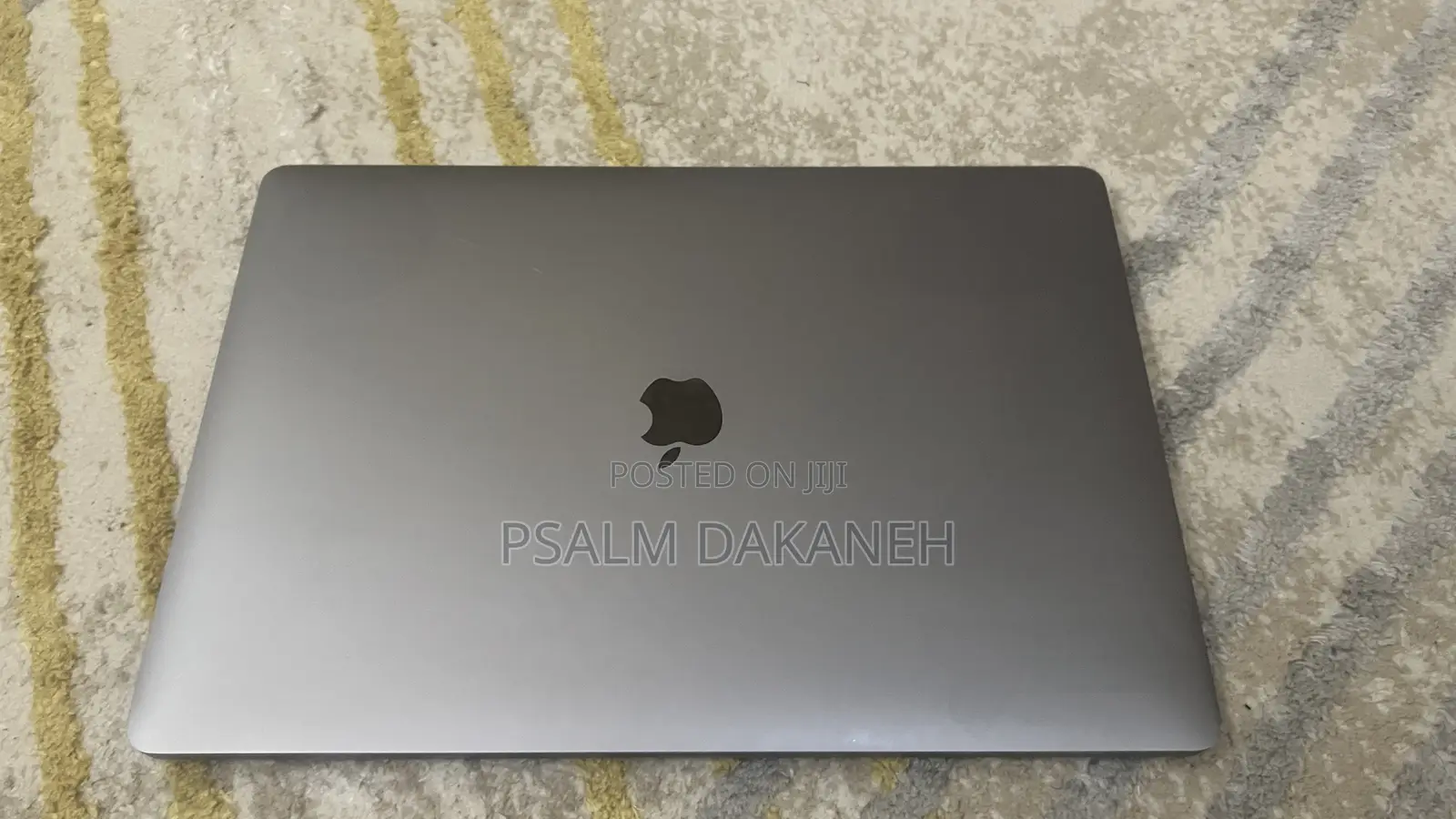 Laptop Apple MacBook Pro 2019 32GB Intel Core i9 SSD 1T