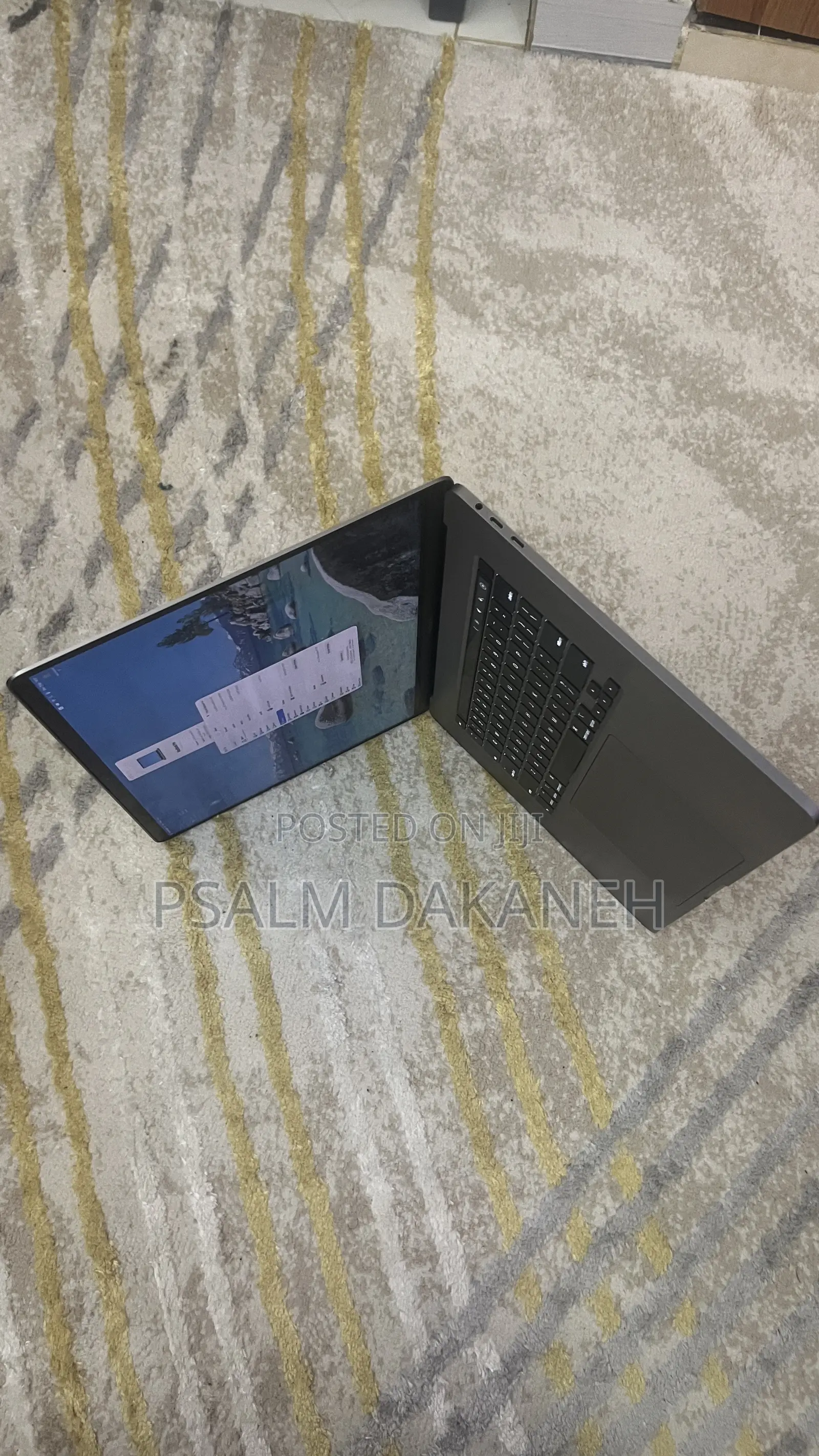 Laptop Apple MacBook Pro 2019 32GB Intel Core i9 SSD 1T