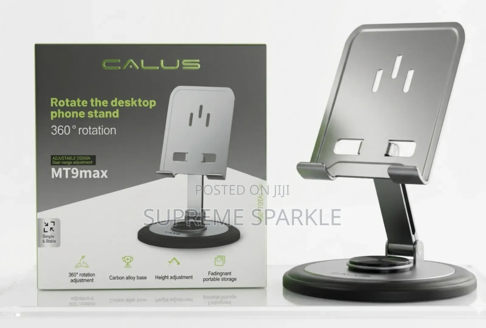 Calus Mt9 Max Phone Stand or Tablet Holder