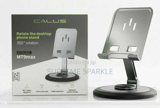 Calus Mt9 Max Phone Stand or Tablet Holder