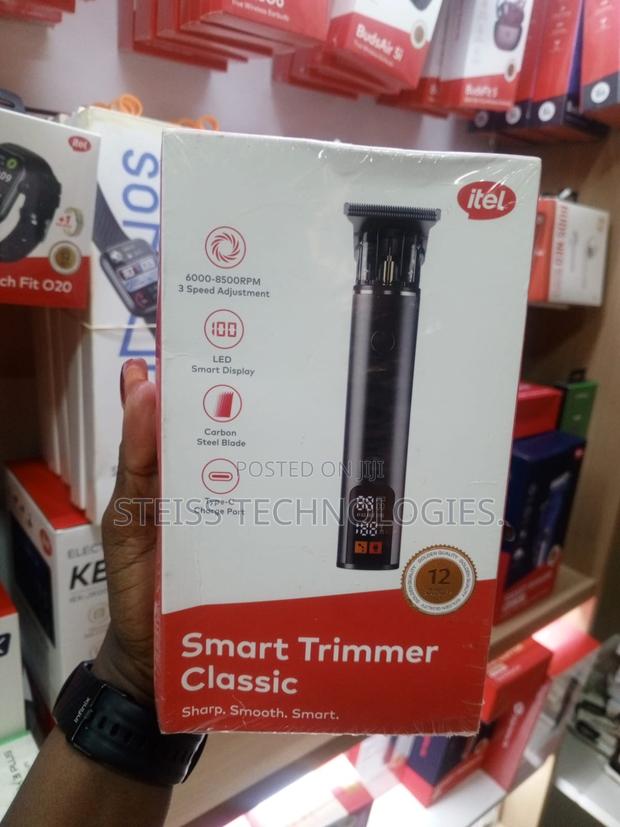 Itel Smart Trimmer - thumbnail 5