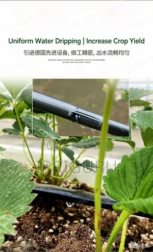 Drip for Farm