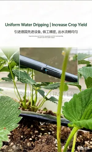 Drip for Farm