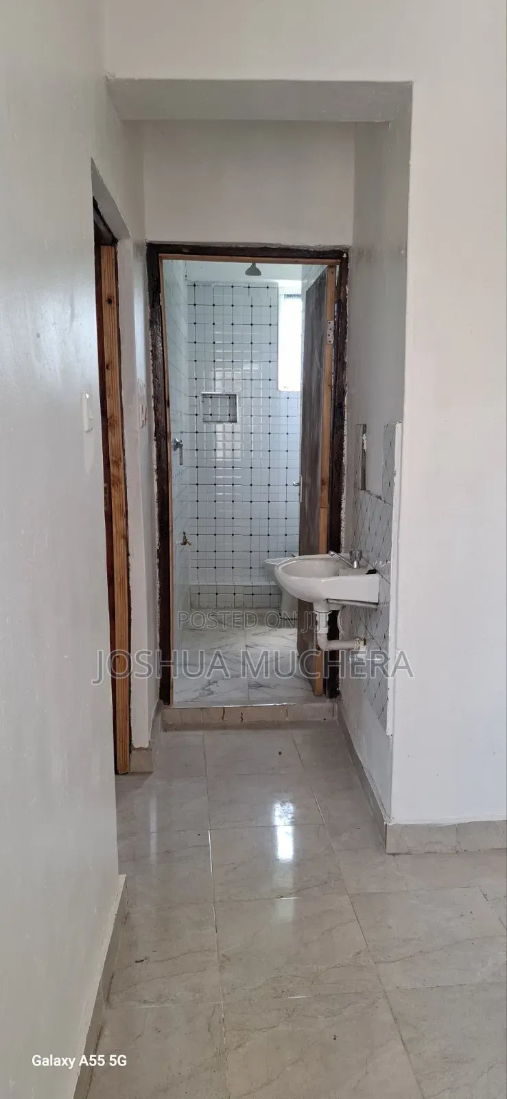 1bdrm Bedsitter in Gesonso, Bogiakumu for rent