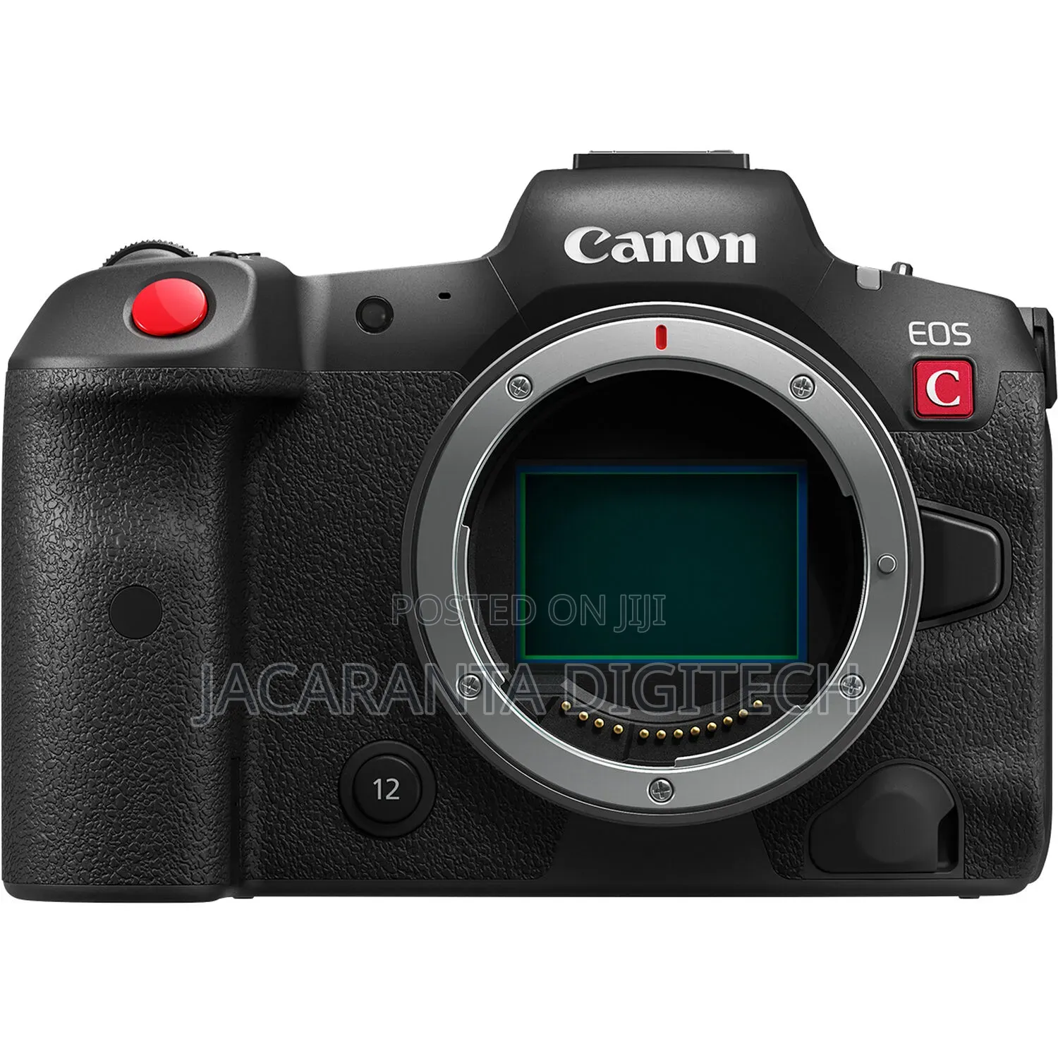Canon Eos R5c Mirrorless Cinema Camera