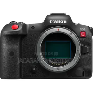 Canon Eos R5c Mirrorless Cinema Camera