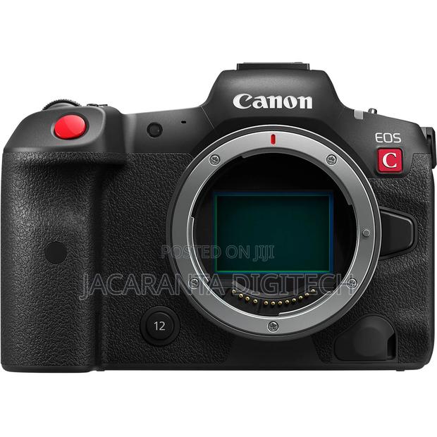 Canon Eos R5c Mirrorless Cinema Camera