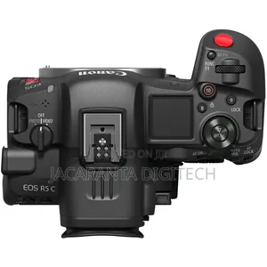 Canon Eos R5c Mirrorless Cinema Camera
