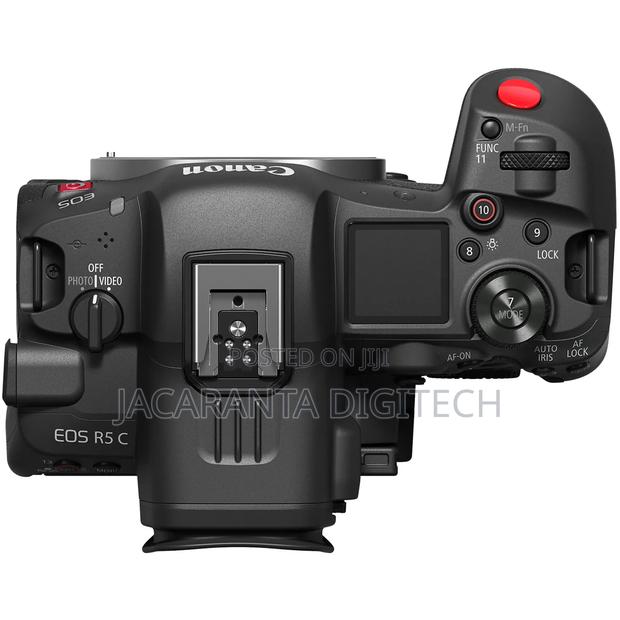Canon Eos R5c Mirrorless Cinema Camera - thumbnail 2