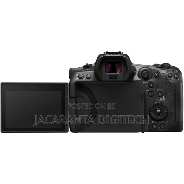 Canon Eos R5c Mirrorless Cinema Camera - thumbnail 6